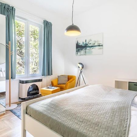Lovely & Cozy Home With A C Budapest Extérieur photo