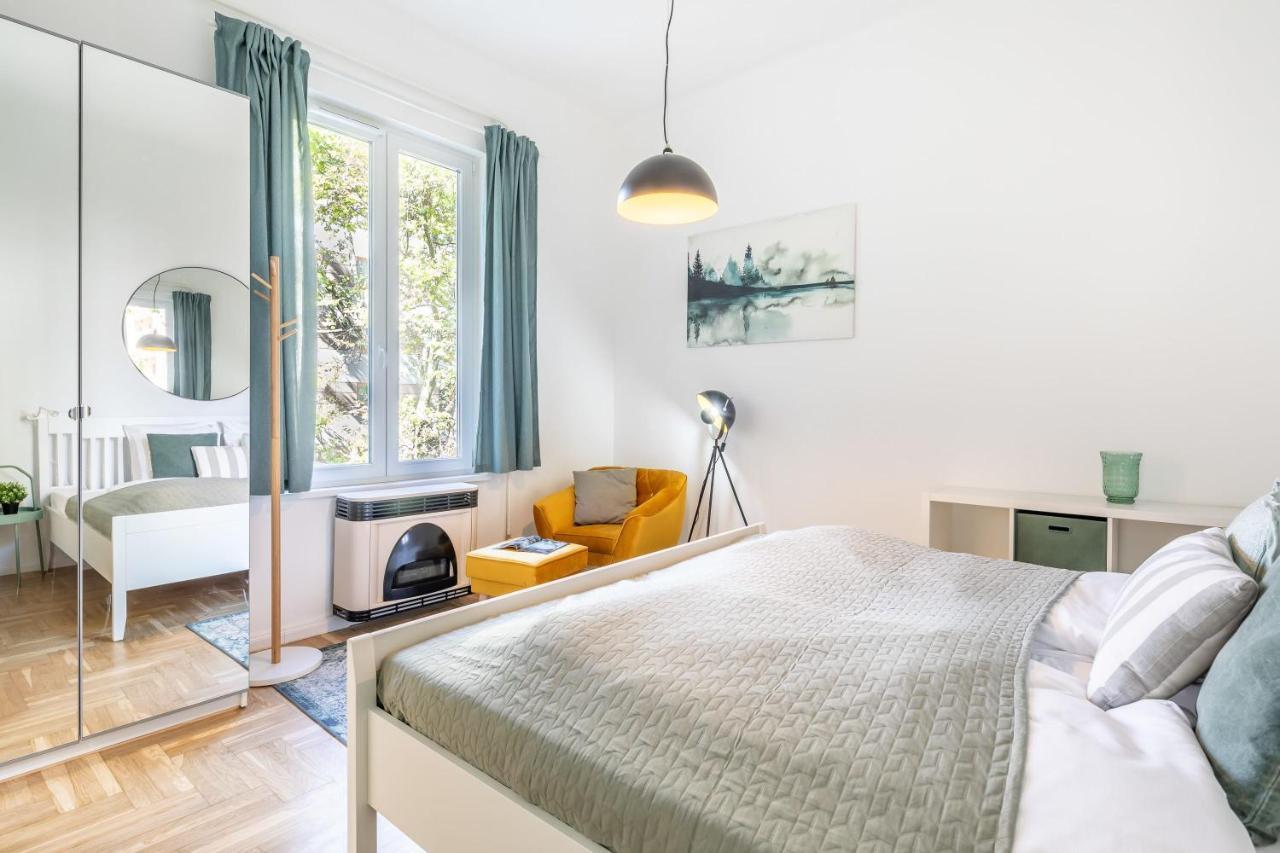 Lovely & Cozy Home With A C Budapest Extérieur photo