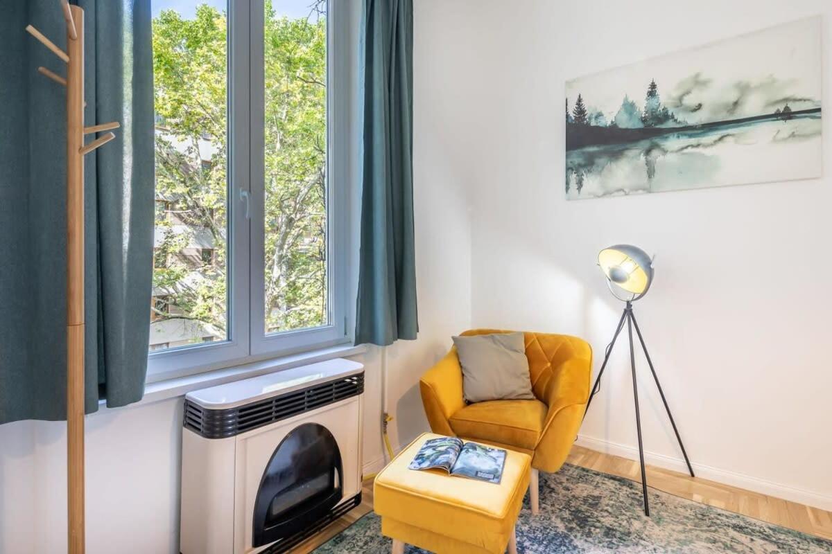 Lovely & Cozy Home With A C Budapest Extérieur photo