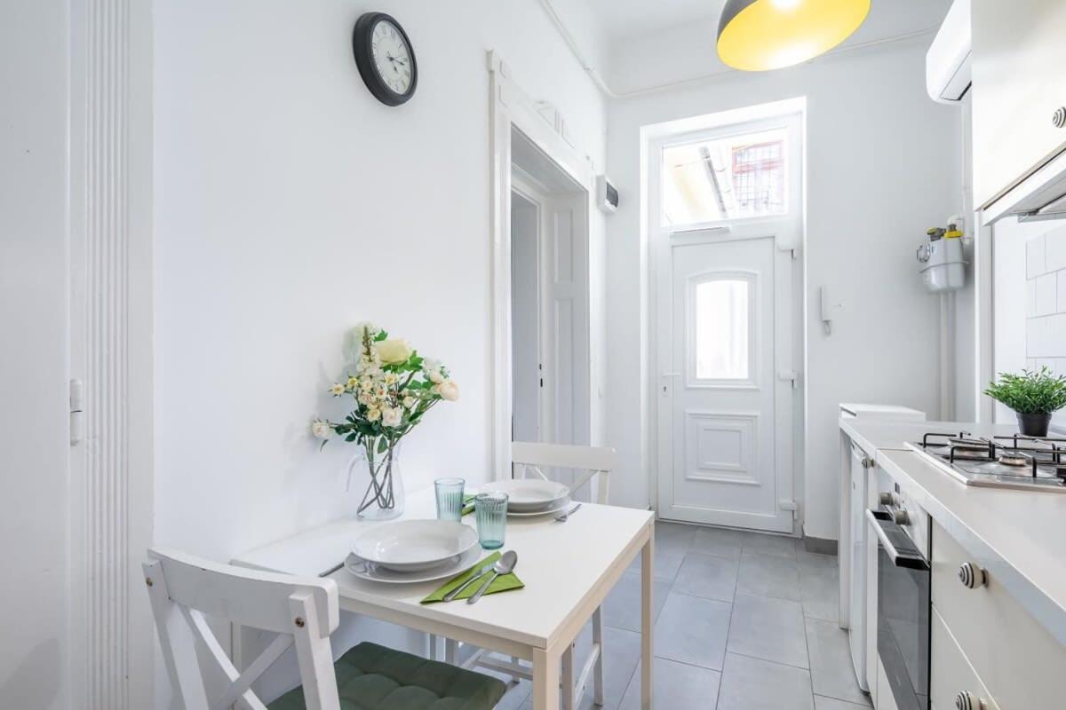 Lovely & Cozy Home With A C Budapest Extérieur photo