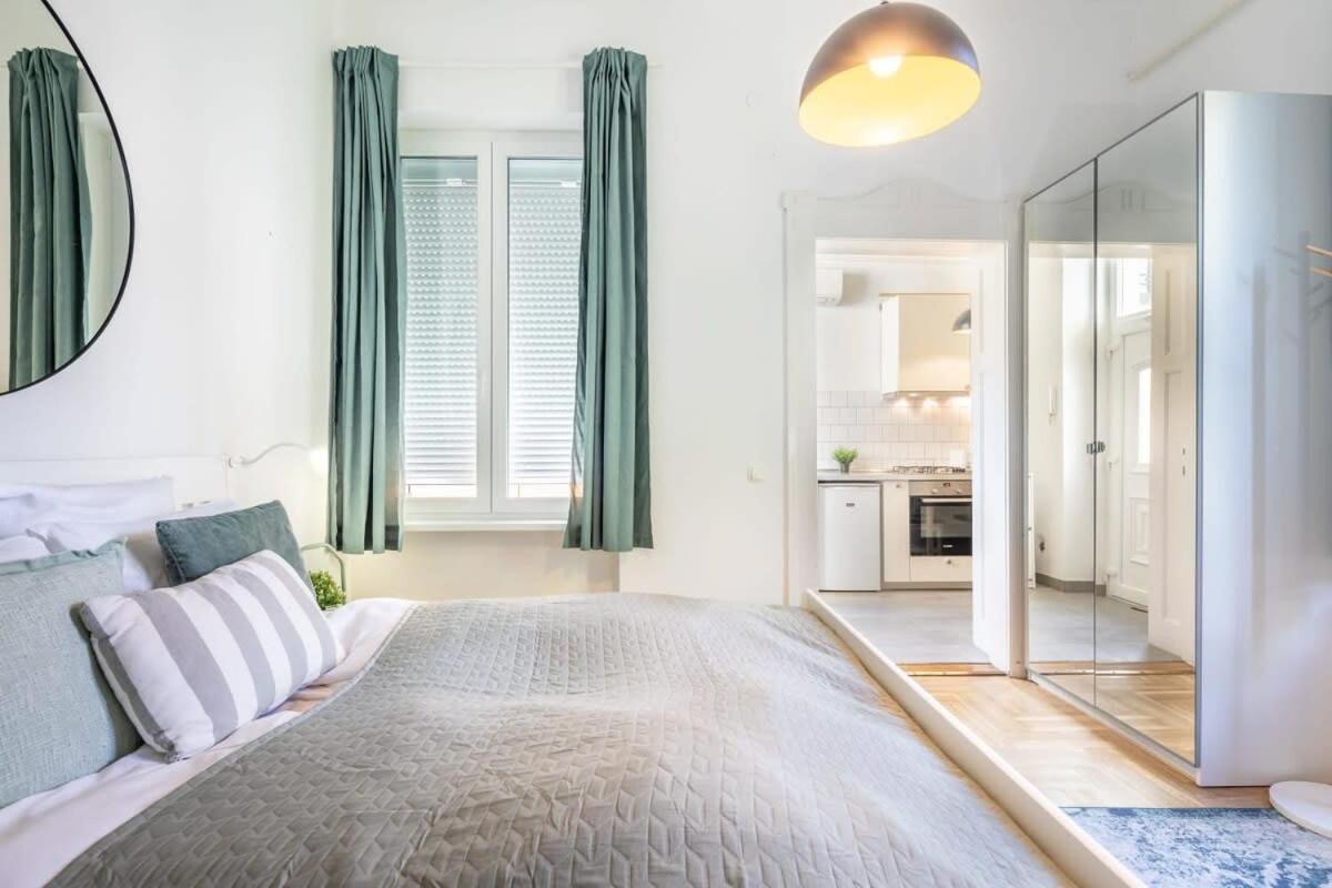 Lovely & Cozy Home With A C Budapest Extérieur photo