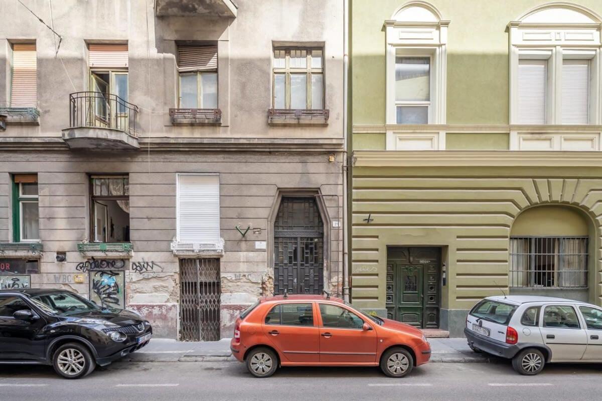 Lovely & Cozy Home With A C Budapest Extérieur photo