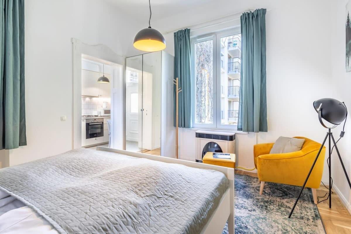 Lovely & Cozy Home With A C Budapest Extérieur photo