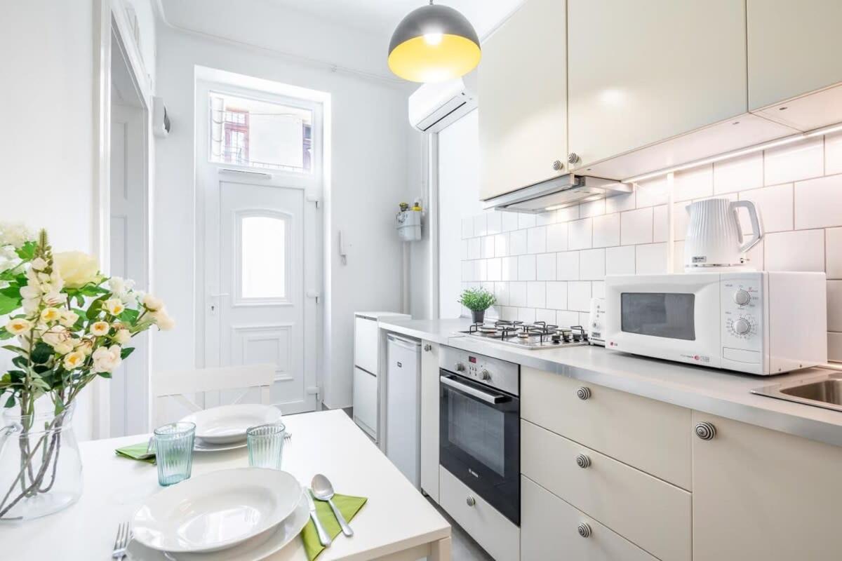 Lovely & Cozy Home With A C Budapest Extérieur photo