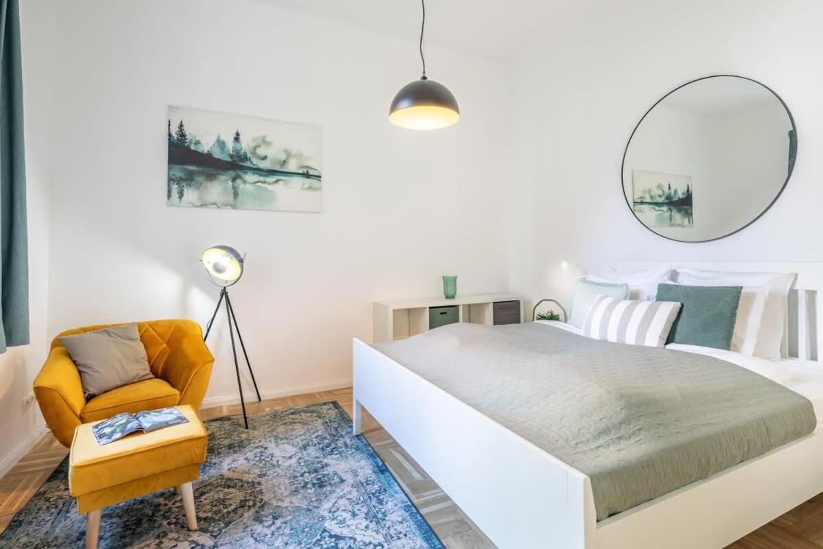 Lovely & Cozy Home With A C Budapest Extérieur photo